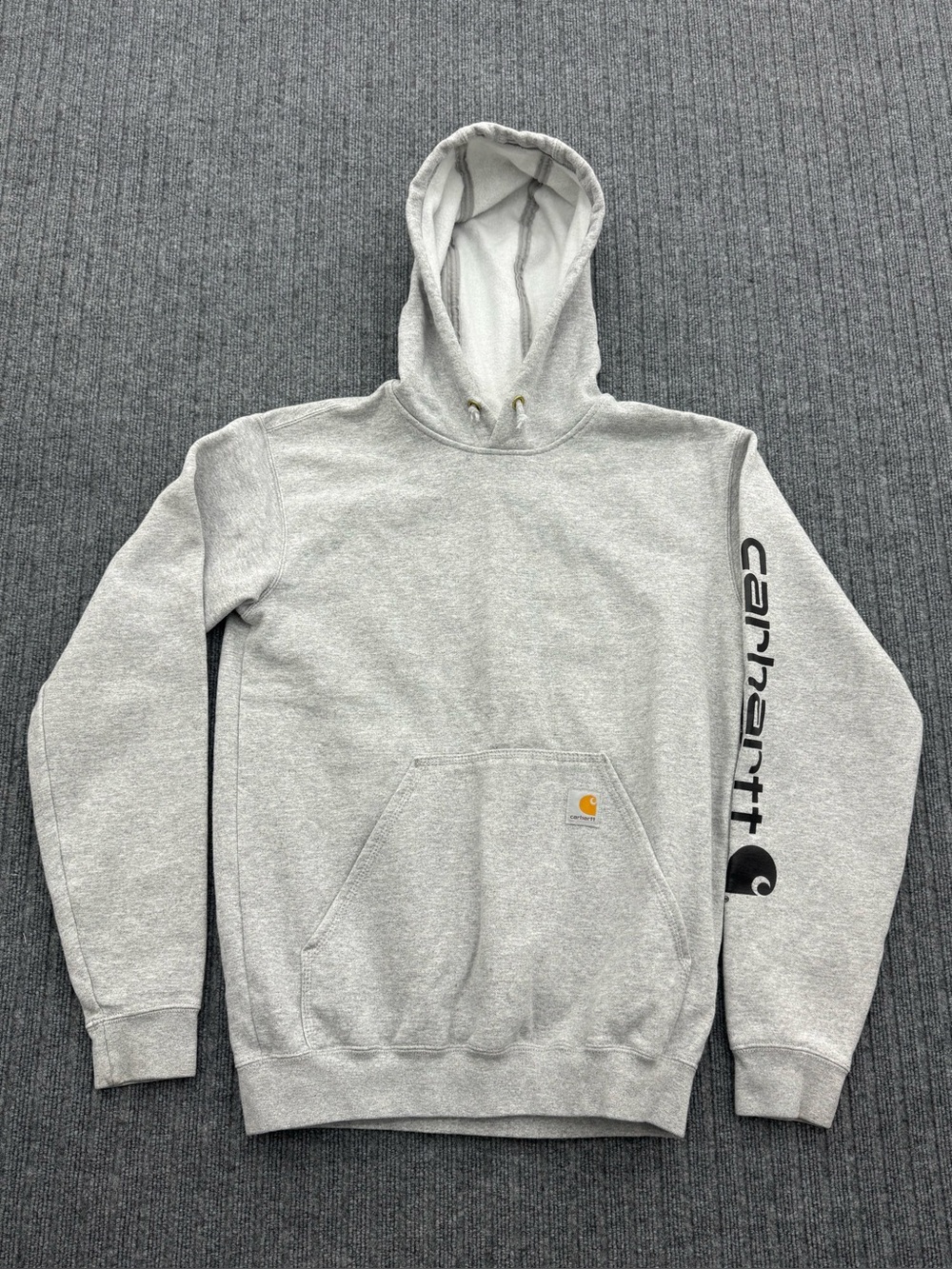 Carhartt K288 Hoodie Small